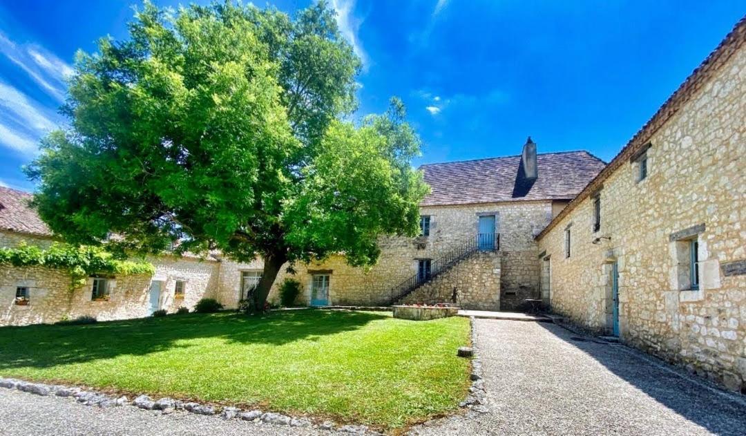 Chambre d'hôte La Pierre Conne-de-Labarde Exterior foto